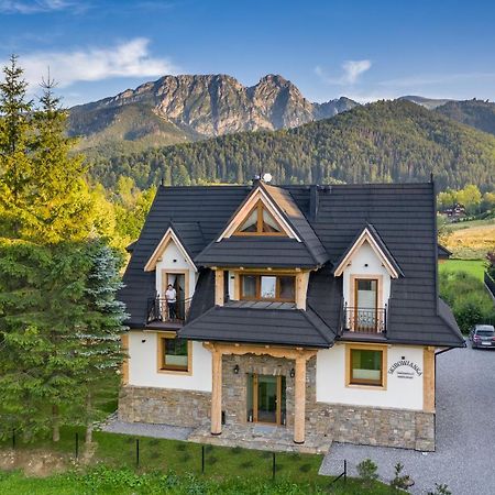 Apartamenty Skibowianka Закопане Екстериор снимка