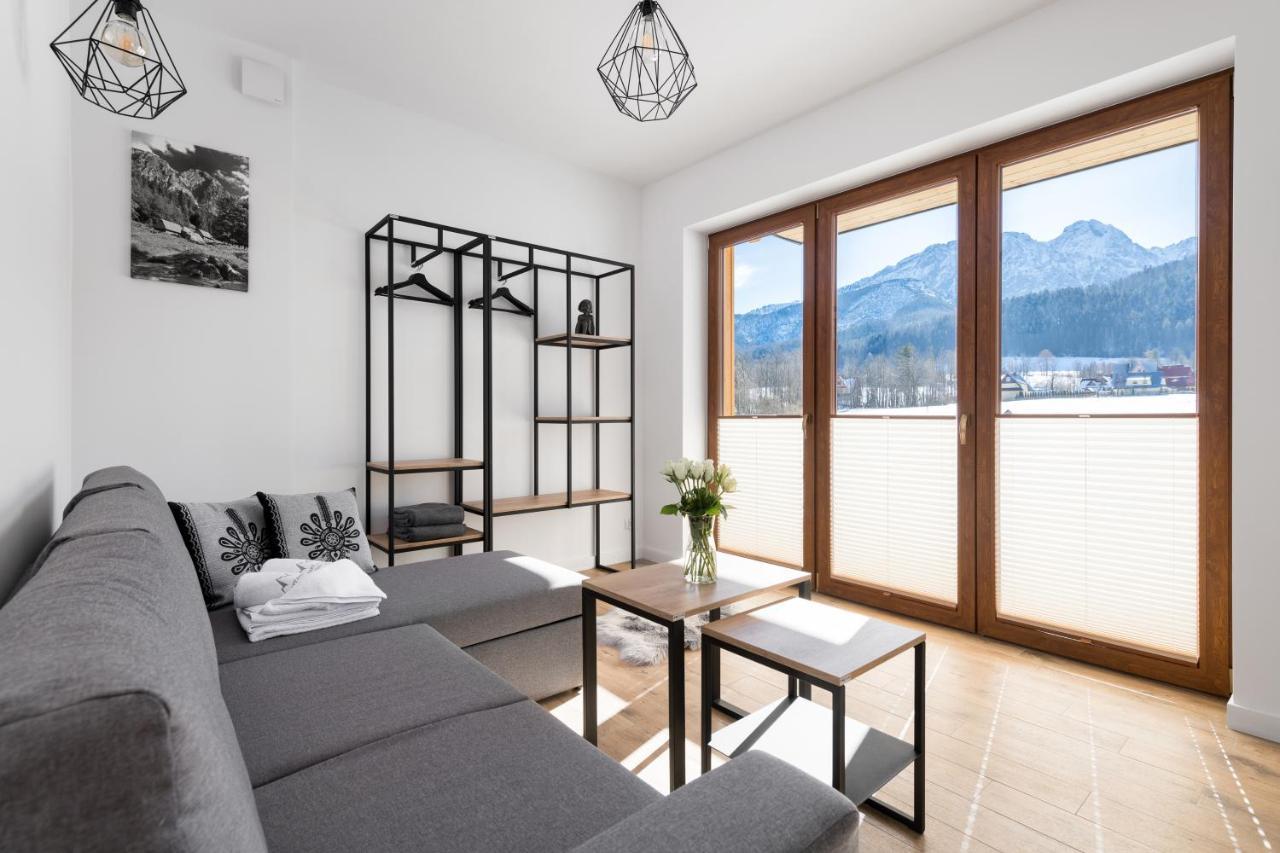 Apartamenty Skibowianka Закопане Екстериор снимка
