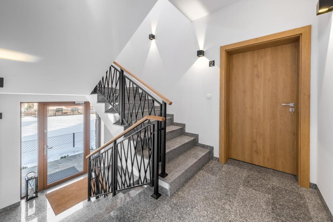 Apartamenty Skibowianka Закопане Екстериор снимка