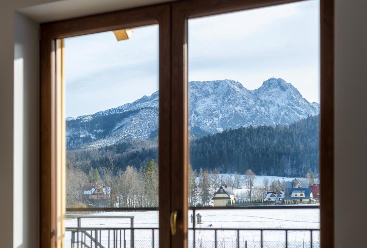 Apartamenty Skibowianka Закопане Екстериор снимка