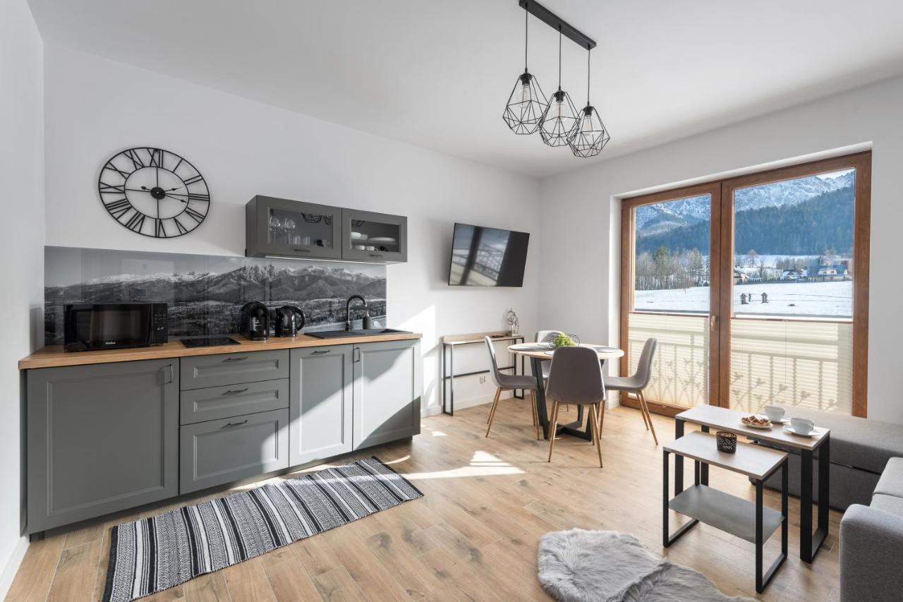 Apartamenty Skibowianka Закопане Екстериор снимка