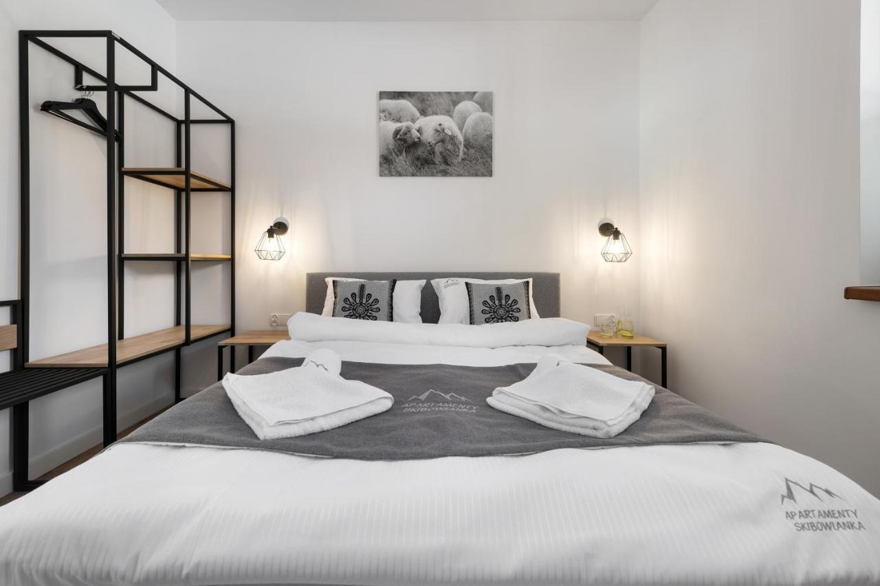 Apartamenty Skibowianka Закопане Екстериор снимка