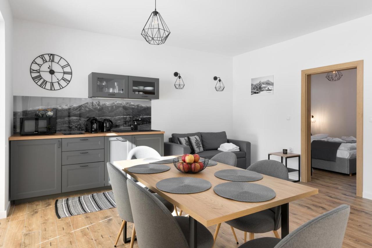 Apartamenty Skibowianka Закопане Екстериор снимка