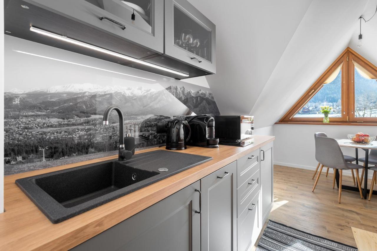 Apartamenty Skibowianka Закопане Екстериор снимка