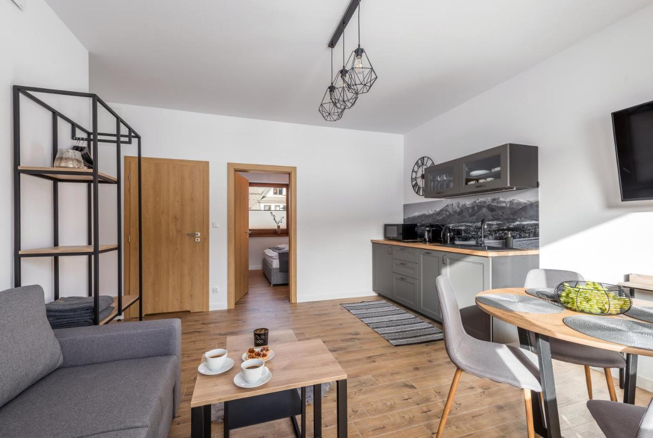 Apartamenty Skibowianka Закопане Екстериор снимка
