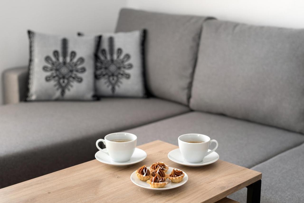 Apartamenty Skibowianka Закопане Екстериор снимка