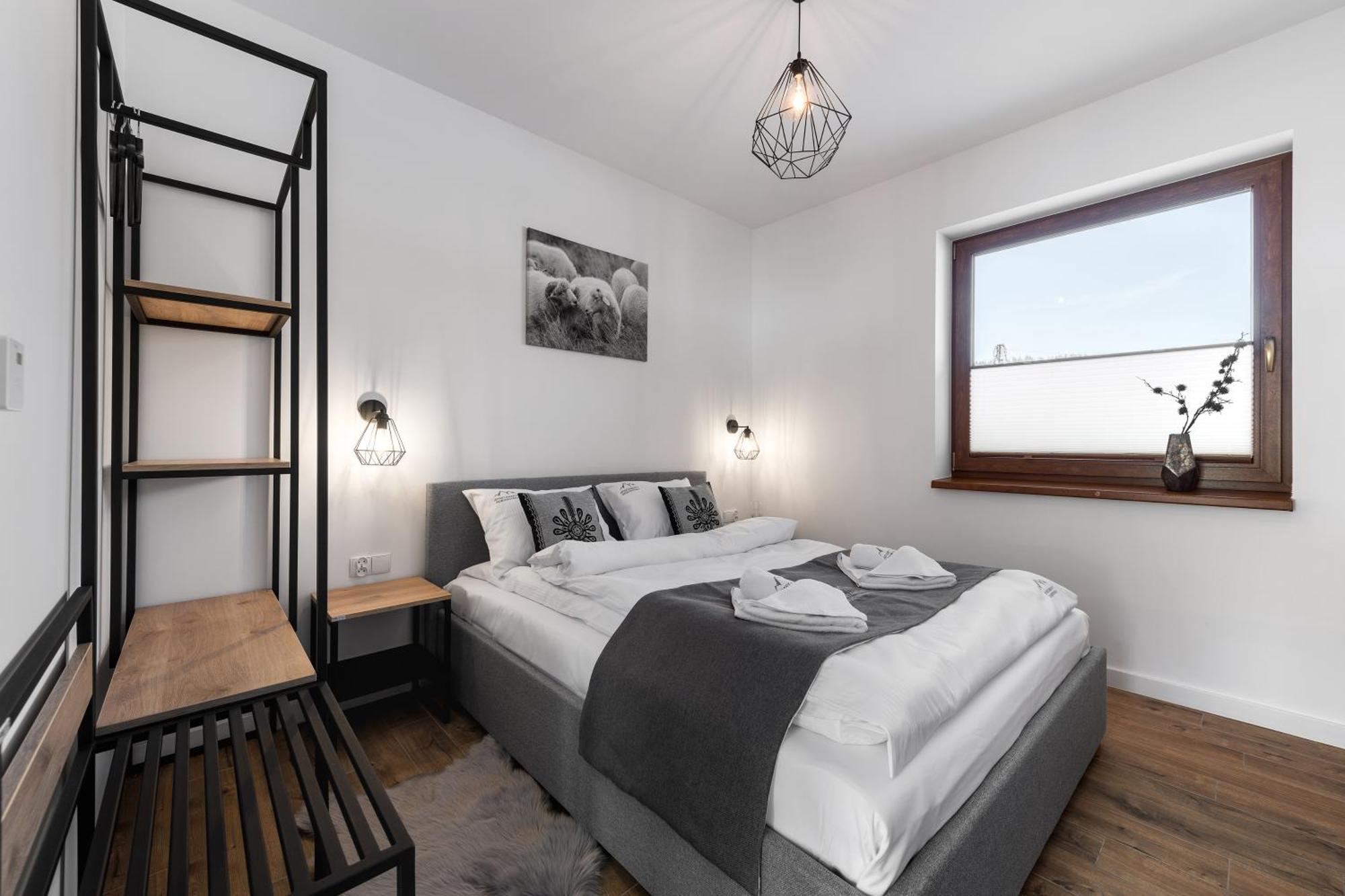 Apartamenty Skibowianka Закопане Екстериор снимка