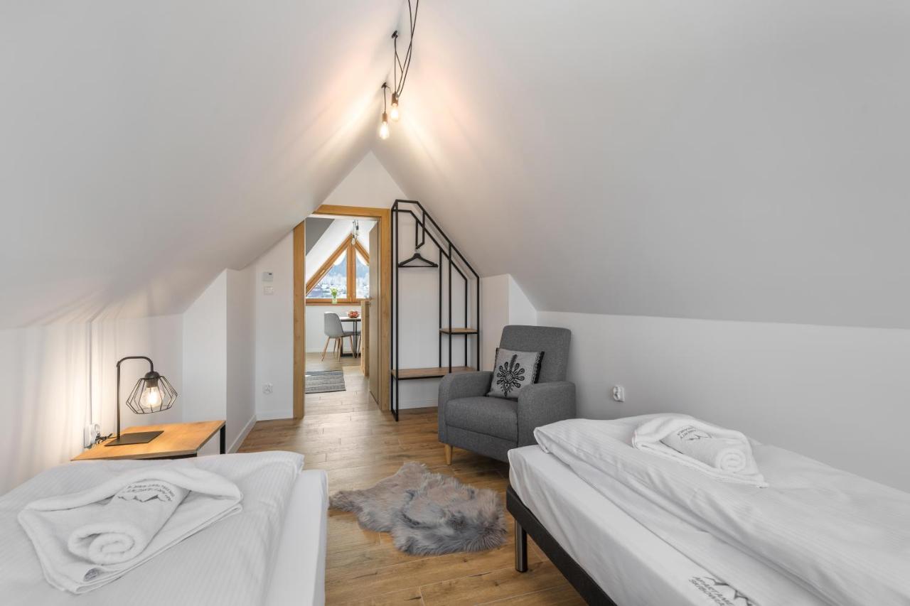 Apartamenty Skibowianka Закопане Екстериор снимка