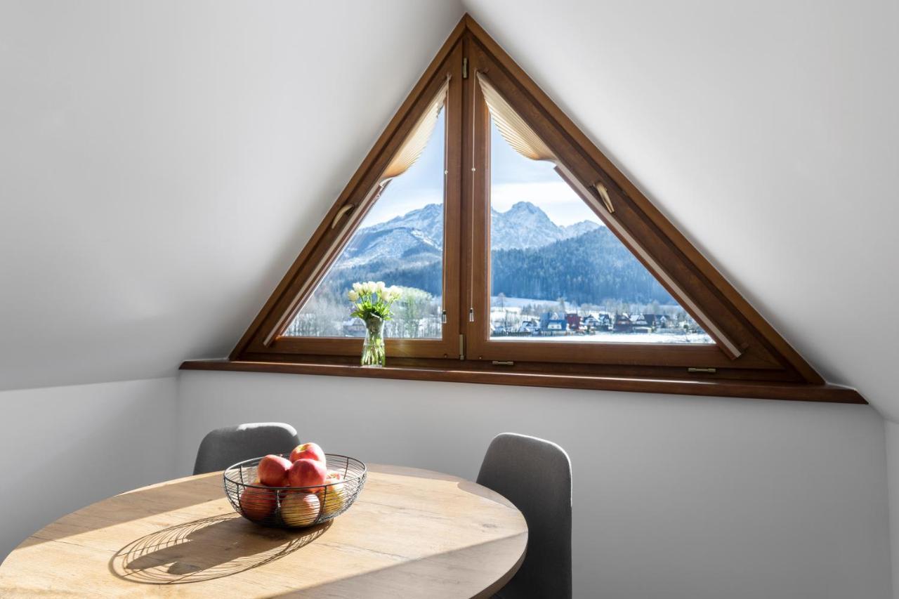 Apartamenty Skibowianka Закопане Екстериор снимка