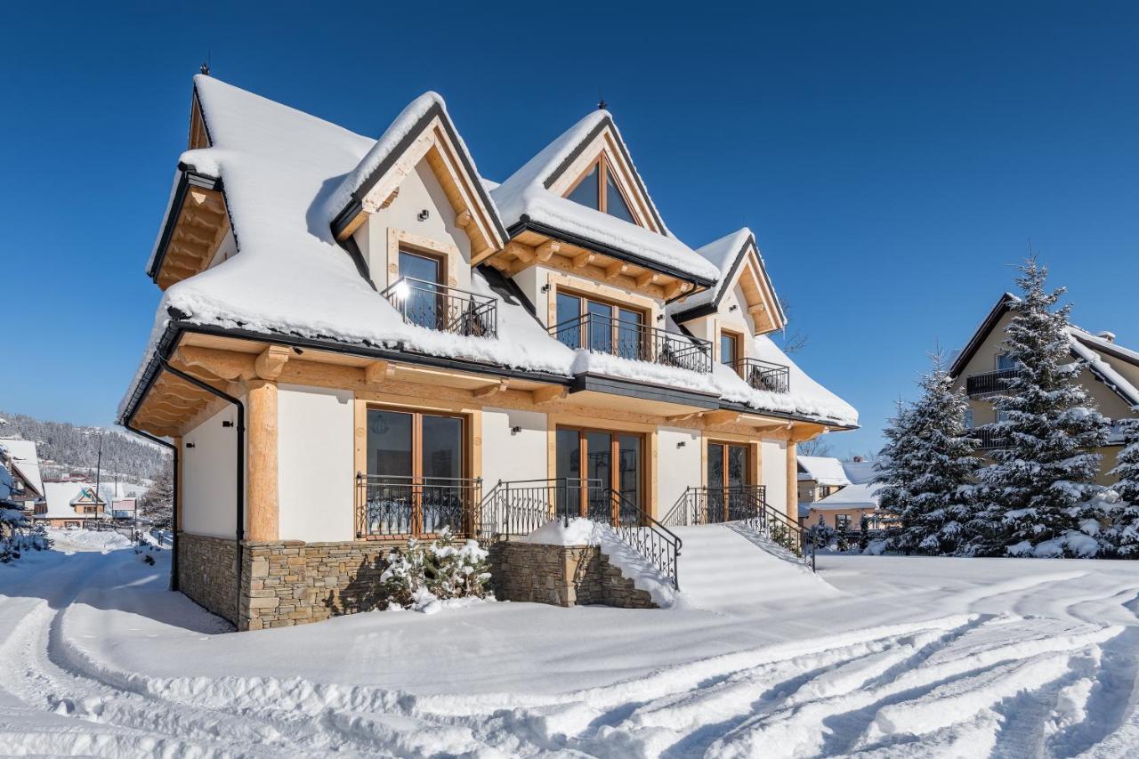 Apartamenty Skibowianka Закопане Екстериор снимка