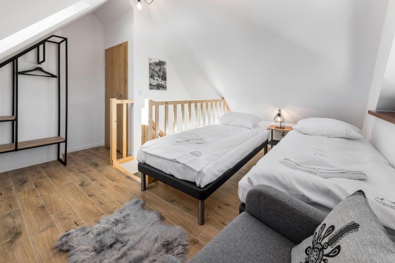 Apartamenty Skibowianka Закопане Екстериор снимка