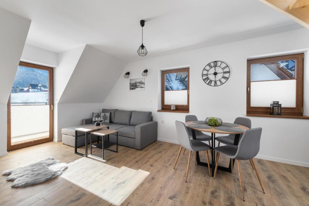 Apartamenty Skibowianka Закопане Екстериор снимка
