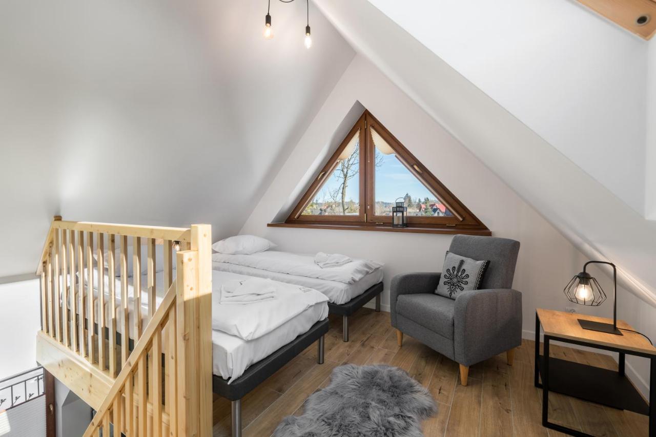 Apartamenty Skibowianka Закопане Екстериор снимка