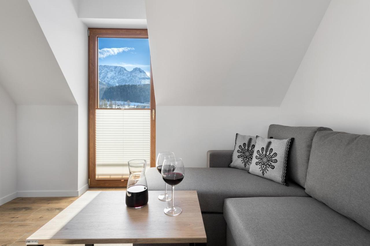 Apartamenty Skibowianka Закопане Екстериор снимка