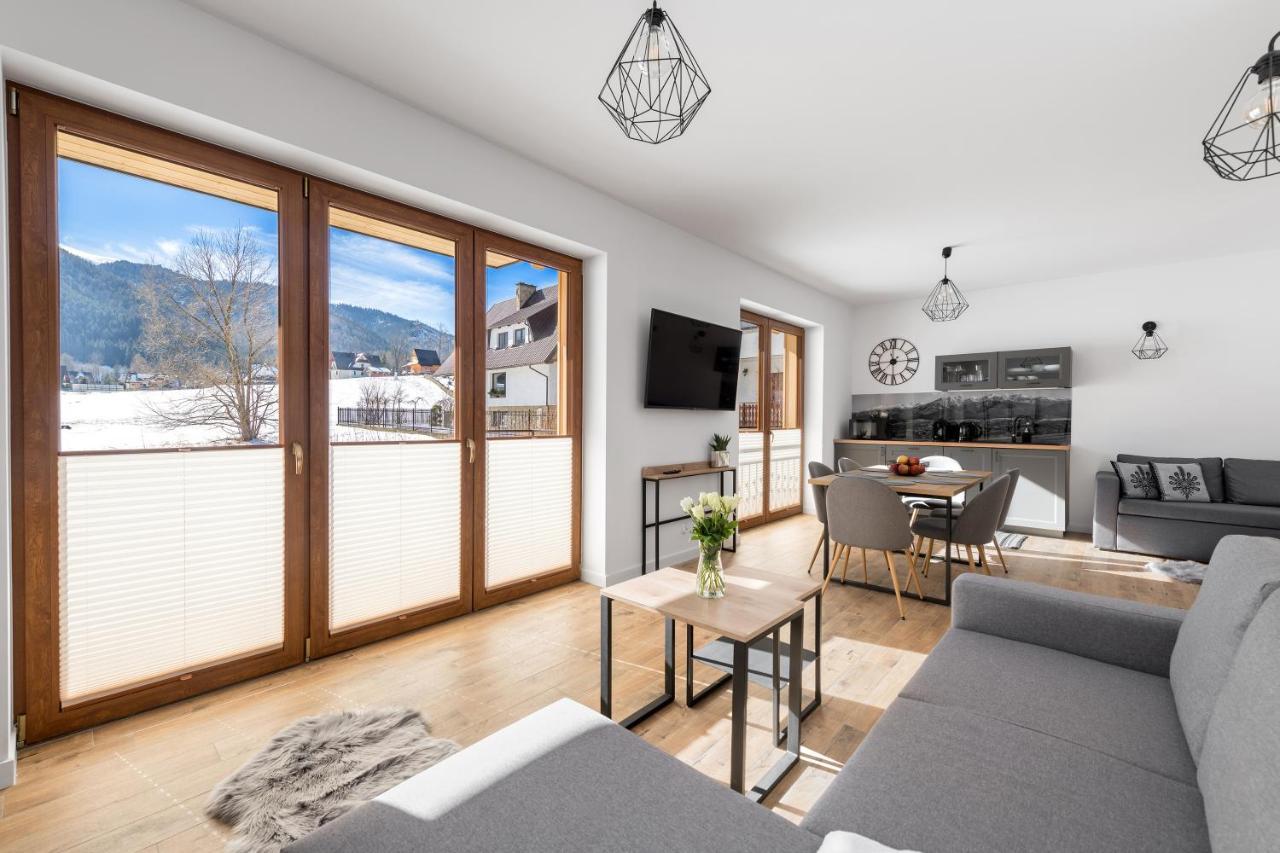 Apartamenty Skibowianka Закопане Екстериор снимка