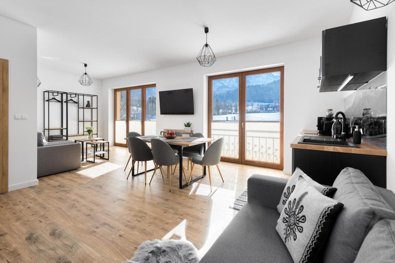 Apartamenty Skibowianka Закопане Екстериор снимка