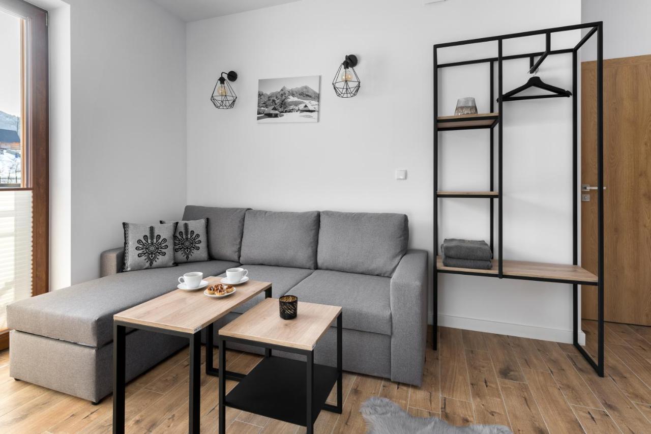 Apartamenty Skibowianka Закопане Екстериор снимка