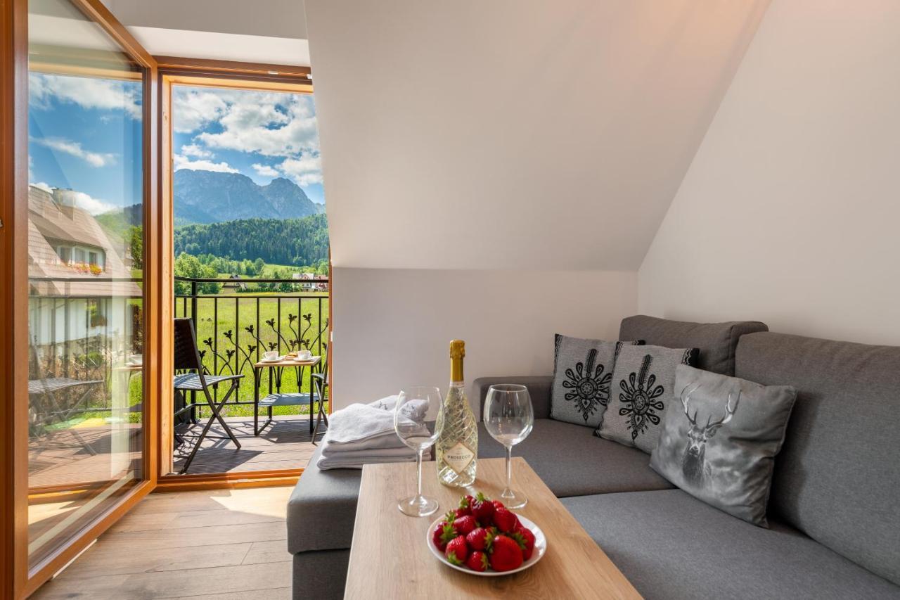 Apartamenty Skibowianka Закопане Екстериор снимка