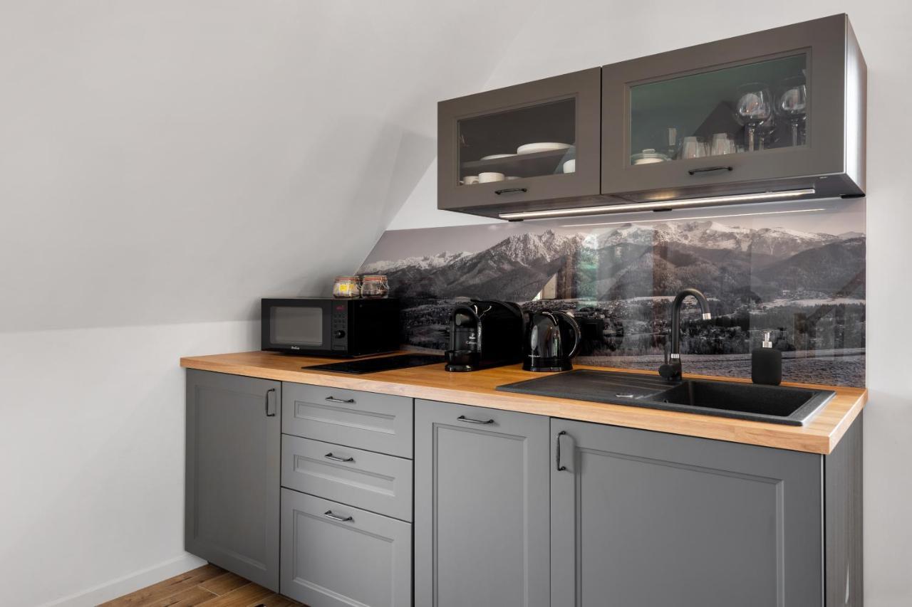 Apartamenty Skibowianka Закопане Екстериор снимка