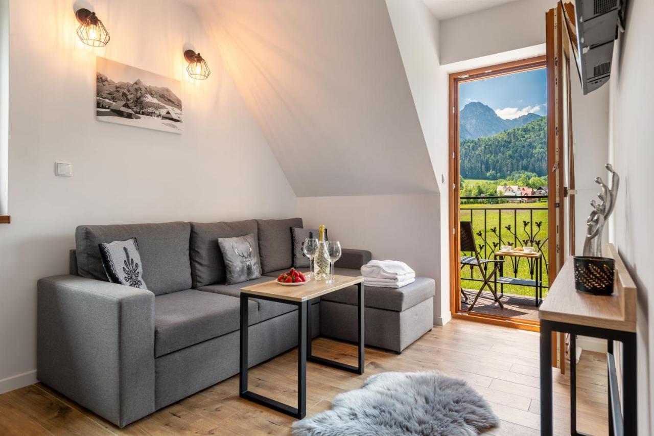 Apartamenty Skibowianka Закопане Екстериор снимка