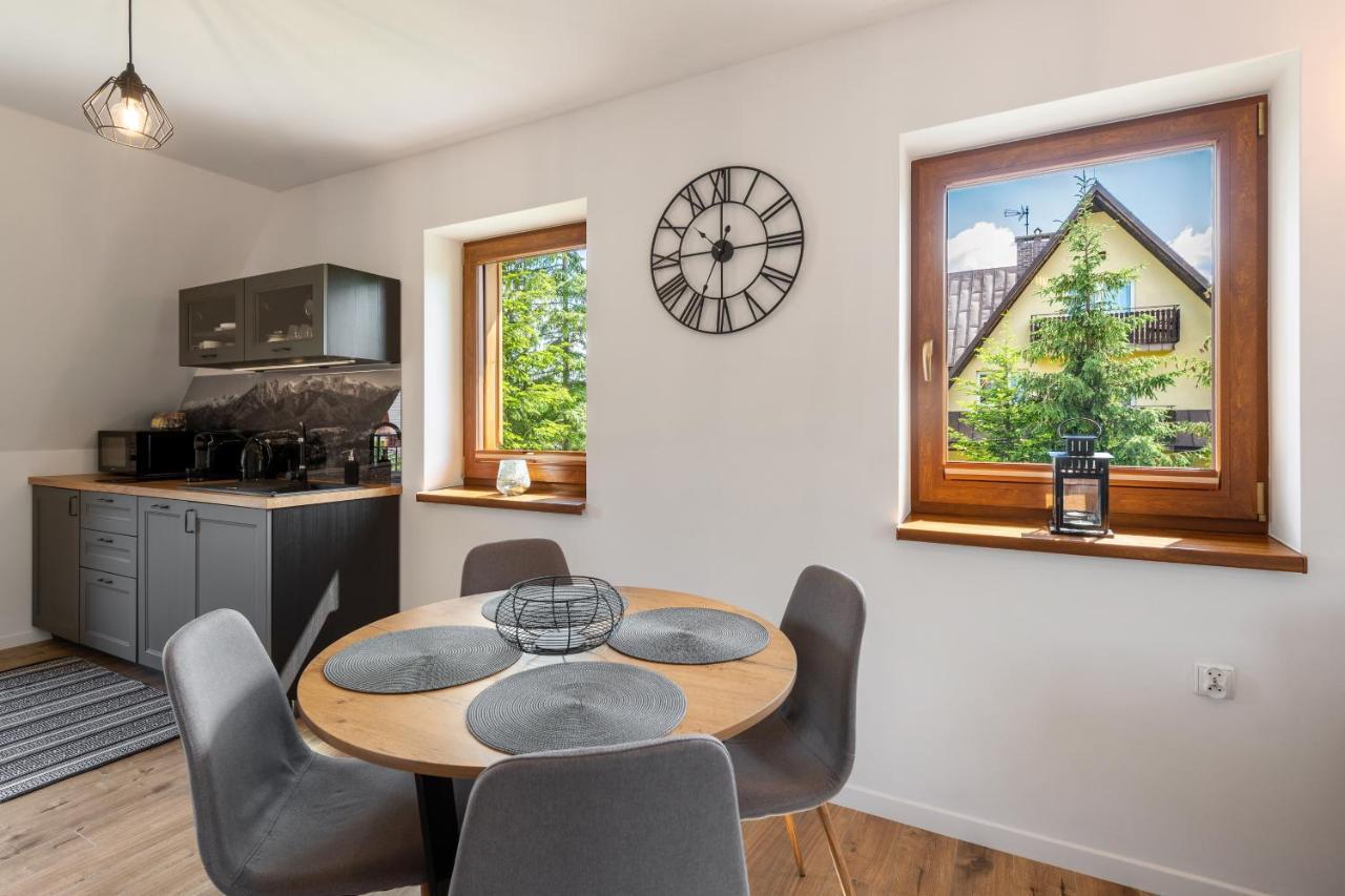 Apartamenty Skibowianka Закопане Екстериор снимка