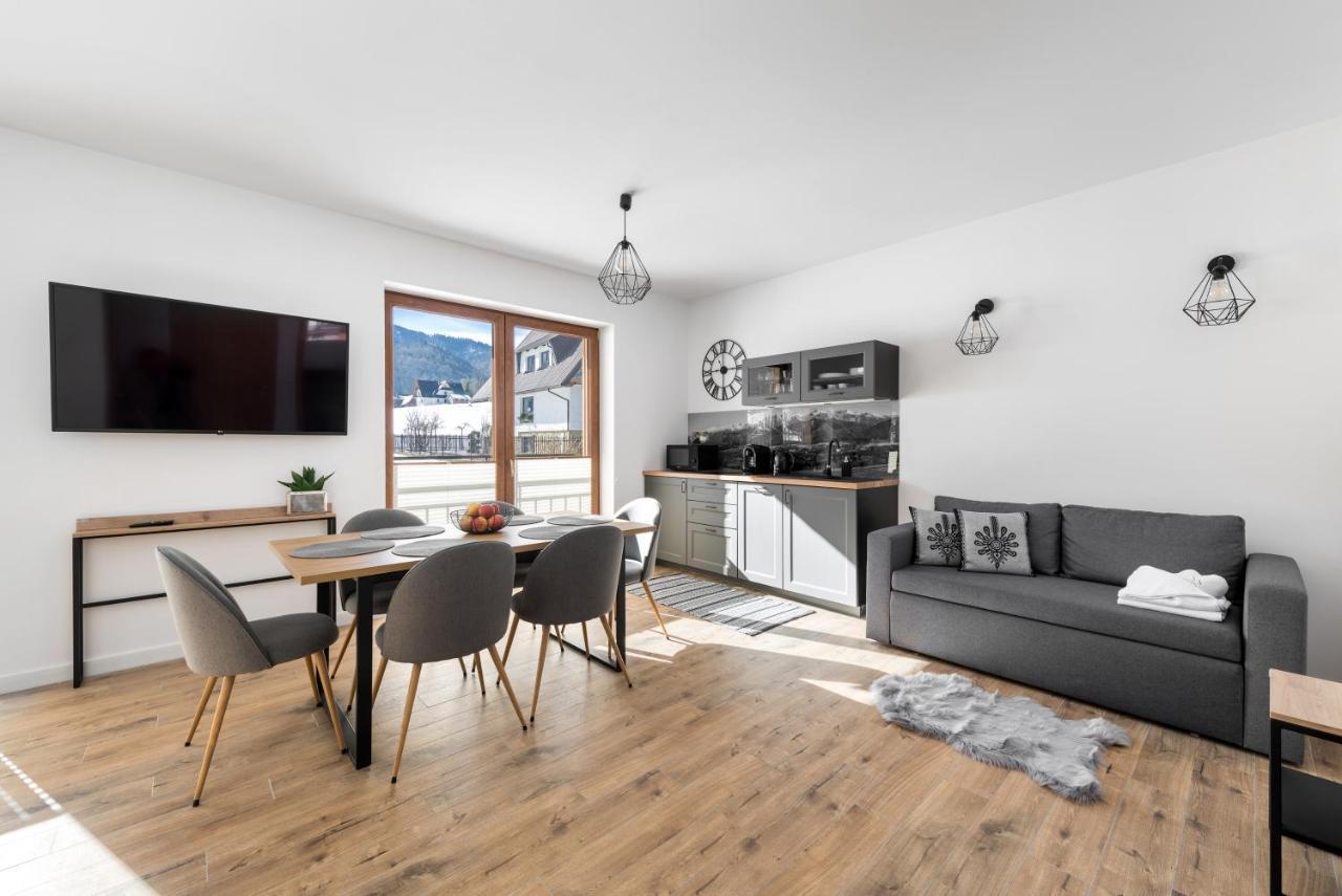 Apartamenty Skibowianka Закопане Екстериор снимка