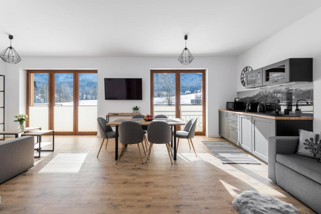 Apartamenty Skibowianka Закопане Екстериор снимка