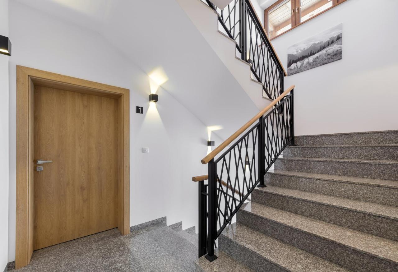 Apartamenty Skibowianka Закопане Екстериор снимка